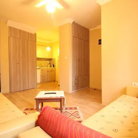 3 - Holy Art Villas Plajda Ters Dubleks X Fethiye