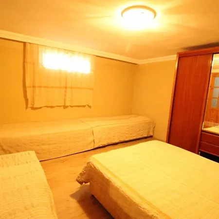 3 - Holy Art Villas Plajda Ters Dubleks X *