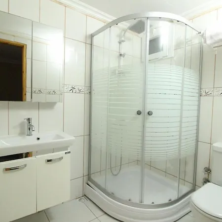 Villa 3 - Holy Art Villas Plajda Ters Dubleks X